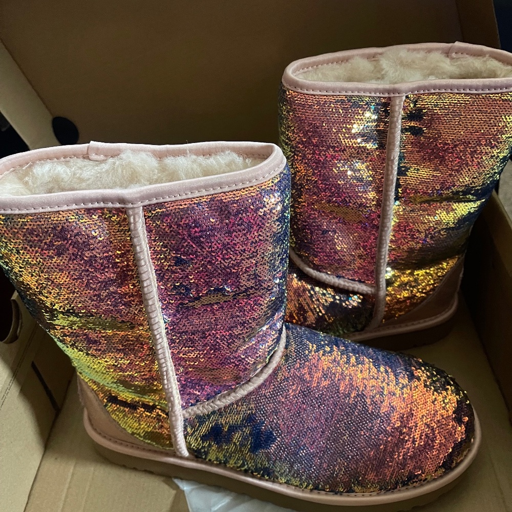 Women’s size 10 ugg boots